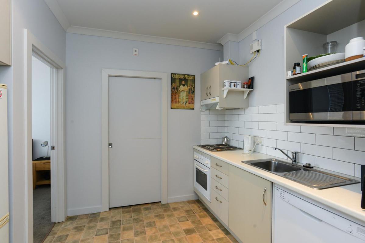 Napier Inner City Apartment - Napier Apartment Eksteriør billede