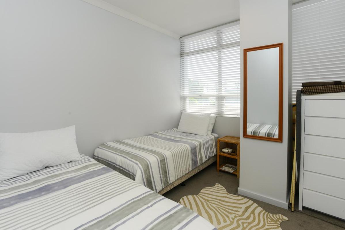 Napier Inner City Apartment - Napier Apartment Eksteriør billede